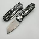 Pro-Tech Runt 5 “Since 1999” w/ Two Tone Stainless Steel Handle & MagnaCut 2024 Custom 004