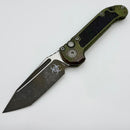 Grenade Blem Microtech Knives LUDT Gen III Outbreak Tanto 1136-1OBS Factory Second