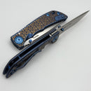 Spartan Blades Harsey Folder 3.25 Special Edition Regal
