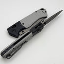 Benchmade PSK Grivory Handles w/ Elmax 593GY-02