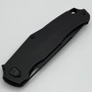 Vanguard Atomic PVD Phantom Black Titanium Framelock w/ M390