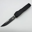 Microtech Ultratech ZBP ApocalypticTactical S/E w/ Black Handle 1121-1APT