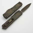 Microtech UTX-85 Gen IV Blade Show West w/ D/E M390MK Signature Series 12324-13APS-BSW