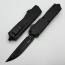 Microtech Scarab 2 Gen 3 Executive w/ Black Handle & D/E-S Tactical M390MK 1181-1T