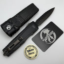 Microtech DLC Luminary D/E F/S & Surefire Stiletto Pro II DLC Set 1270-3DLCTSET
