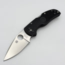 Spyderco Native 5 Black FRN & S30V C41PBK5