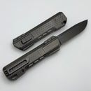 Remette RT Sharp w/ DLC Titanium Handle & DLC M390 Manual OTF RTSLB
