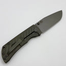 McNees Performance Machined Mac 2 3.5" Gen 2 F Stonewash Green/Bronze Fastback & MagnaCutc