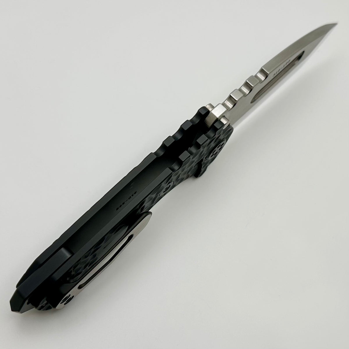 Medford Praetorian Genesis T DLC Peaks & Valleys Handles w/ Black Hard