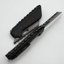 North Mountain Blade Jason Grant The Gripper V2 w/ DLC Titanium Frag Handles & DLC CPM-3V