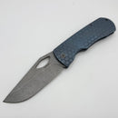 McNees Dixon w/ Honeycomb Blue Titanium Handles & MagnaCut