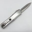 Marfione Custom Combat Troodon LT Gen III w/ Stainless Satin Handle & Mirror D/E