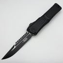 Grenade Blem Microtech Knives Combat Troodon Gen III Interceptor Tactical Standard Signature Series 1217-1TS