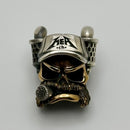 CPPRHD Metalworks Trucker Lanyard Bead