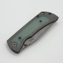 McNees Performance Machined Mac 2 3.5" Gen 2 F Stonewash w/ Jade G-10 Inlay & MagnaCut