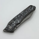 Hawk Designs Talon w/ Polar Dark Matter Overlay Handles