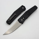 Giant Mouse Auto Ace Elmer w/ Black Aluminum Handle & MagnaCut