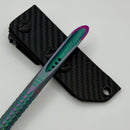 Marfione Select Microtech TAC-P Mini Nebula Green 112M-MS8