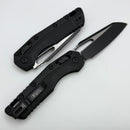 Microtech Knives MSI RAM LOK Tactical Black Polymer & M390MK 210T-1TPM
