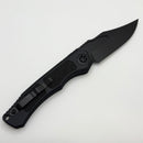 Heretic Knives Wraith Auto V4 Tactical w/ Bowie MagnaCut Blade H002-4A-T