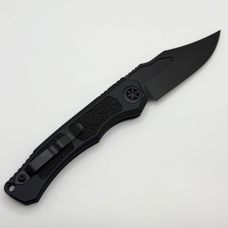 Heretic Knives Wraith Auto V4 Tactical w/ Bowie MagnaCut Blade H002-4A-T