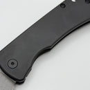 Pre Owned McNees Performance Machined Mac 2 3.5" Blackout w/ MagnaCut