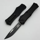 Microtech Knives Mini Hera Black Tactical S/E M390MK 1703M-1T