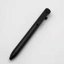Chaves Big Idea Design Base Line DLC Bolt Action Titanium Pen