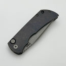 McNees PM Mac 2 Full Titanium Auto Atomic Purple/Bronze & MagnaCut