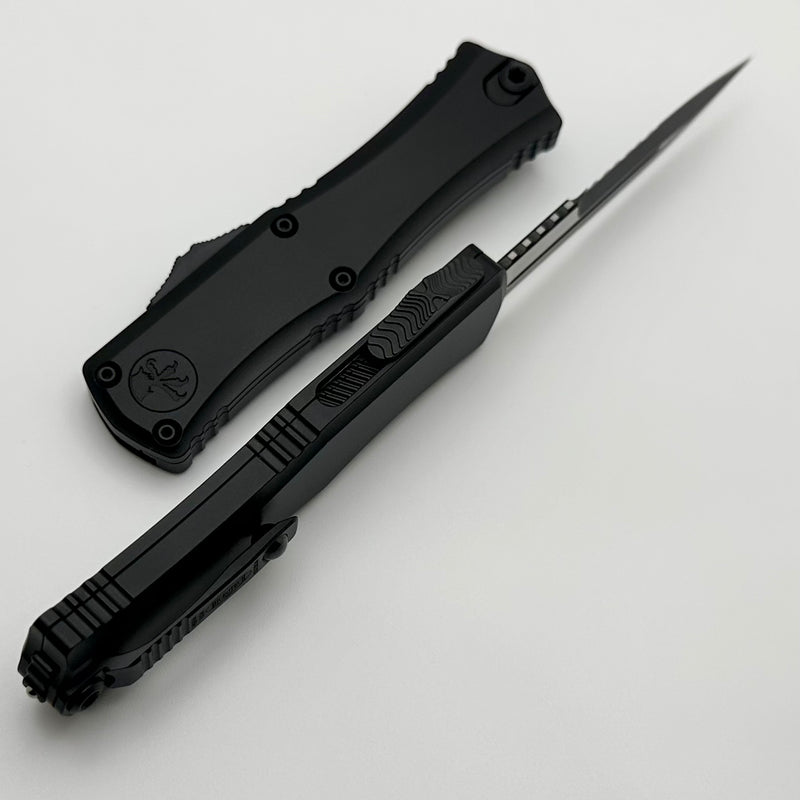 Microtech Knives Mini Hera Tactical Standard w/ Partial Serrated Bayonet M390MK 1701M-2T