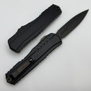 Microtech Cypher II DLC Shadow Signature Series 1242-1DLCTSH