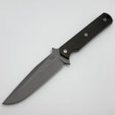 McNees Stalker Fixed Blade Yellow G-10 w/ Atomic S90V