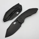 Dalibor Bergam Draco w/ DLC Titanium Integral Handle & DLC S90V One Per Household