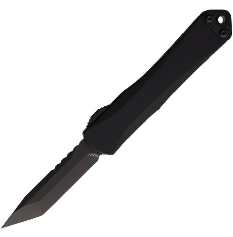 Heretic Knives Manticore S DLC Magnacut Tanto & Black H023-6A-T
