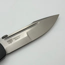 Pre Owned Custom Knife Factory Eagle Rock w/ Black Carbon Fiber & S90V