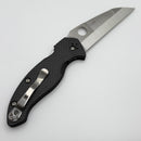 Spyderco Canis Carbon Fiber & S30V C248CFP