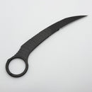 Microtech & Bastinelli Collaboration Feather DLC 215-1DLCS
