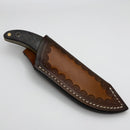 Mechforce Guillot Collab Kestral Fixed Blade w/ Carbon Fiber Handle & M390