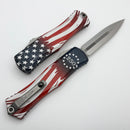 Microtech Knives Hera II USA 1776-2026 250TH Stonewash D/E Signature Series 1702-10S-4J250