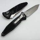 Factory Blem Microtech Socom Elite T/E Auto Stonewash Standard 161A-10