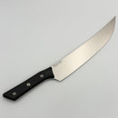 Microtech Butcher Knife Black G-10 Handle w/ Stonewash M390MK 3800-10BK