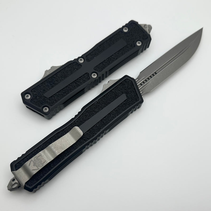 Microtech Scarab 2 Gen 3 D/E-S Apocalyptic Standard 1180-10AP