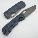 McNees Dixon w/ Frag Blue Titanium Handles & MagnaCut