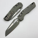 Microtech Knives MSI RAM LOK Polymer Bull Shark Gray Cerakote Standard 210T-1PMCBG