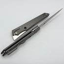 Spyderco Cobol w/ Titanium Handle & M390 C273TIP