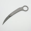 Microtech & Bastinelli Collaboration Feather Apocalyptic Standard Signature Series 215-10APS