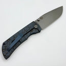 McNees Performance Machined Mac 2 3.5" Gen 2 F Stonewash Blue Cracked Earth & MagnaCut
