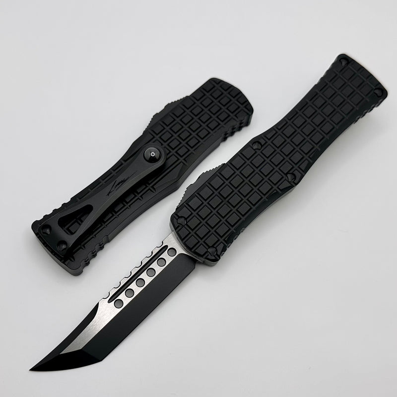 Microtech Hera Frag Hellhound Tactical Signature Series 919-1TFRS