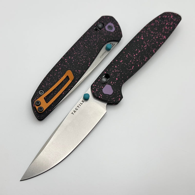 Tactile Knife Co Maverick Vice Seasonal Release Titanium & MagnaCut