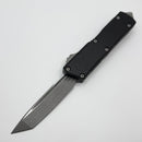 Microtech Scarab 2 Gen 3 Executive w/ Black Handle & T/E Apocalyptic M390MK 1177-10AP